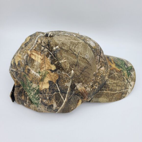 Signatures Camouflage Ball Cap Hat Strapback Baseball - Picture 6 of 13